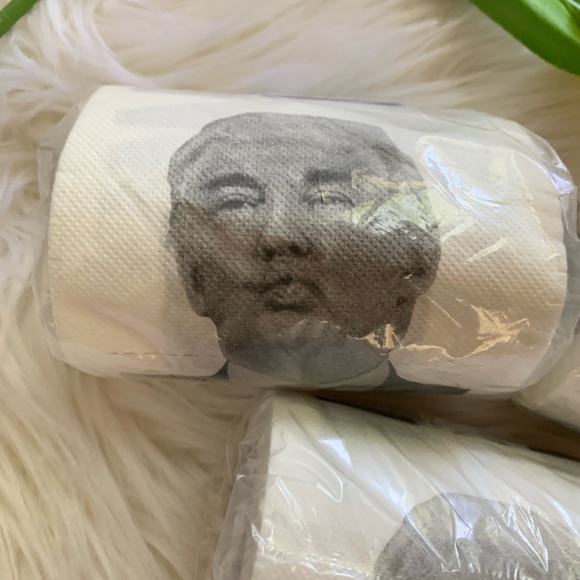 Other - Trump Toilet Paper
